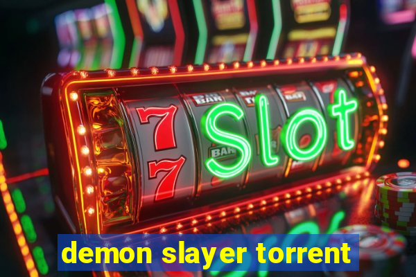 demon slayer torrent